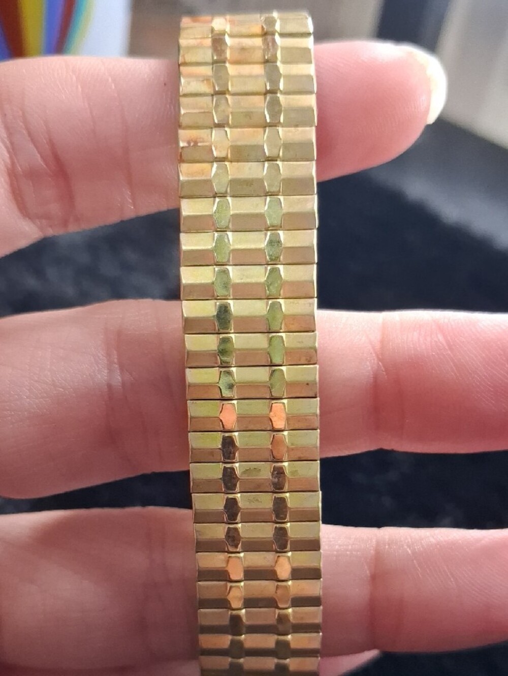 Vintage American Time Watch IAM - Picture 5 of 12